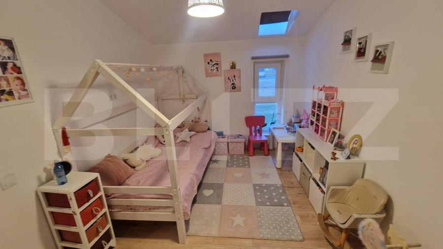 Casa moderna cu 4 camere, gradina de 40 mp, 2 parcari subterane, Terra - 19