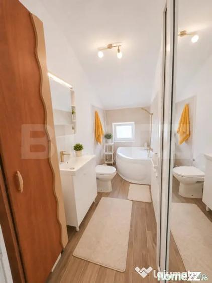 Casă cu 4 camere cu Teren 1458 Mp în Central