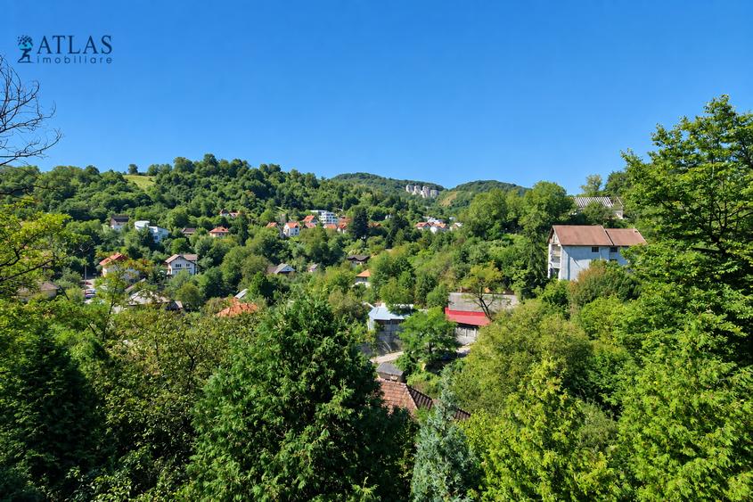 Apartament cu 2 camere decomandat în Warthe