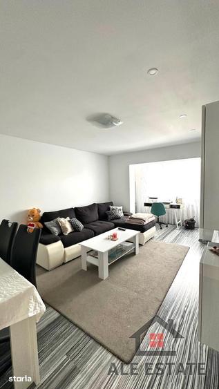 Apartament finisat, 3 camere decomandate,mobilat, zona Parcul Teilor - 2
