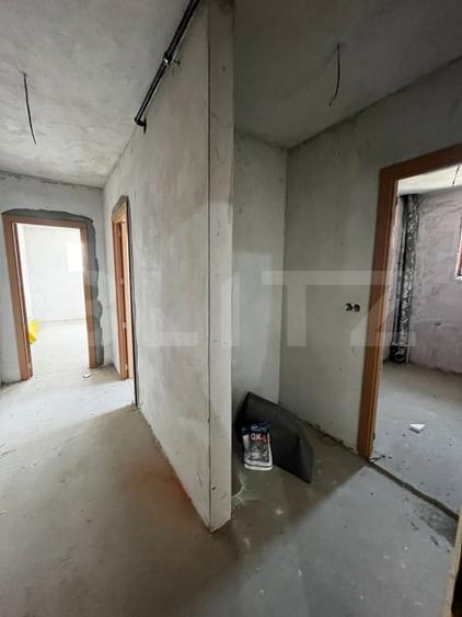 Apartament cu 2 camere decomandat în Năsăud