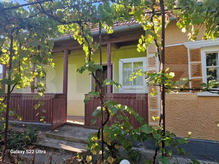 Casă individuală cu 3 camere cu Teren 1000 Mp în Frata