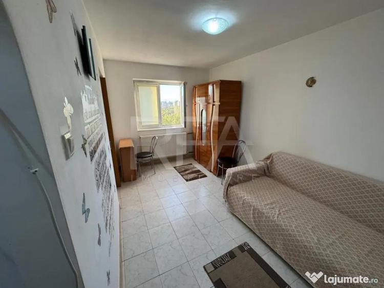 Garsonieră semidecomandată în Drumul Taberei