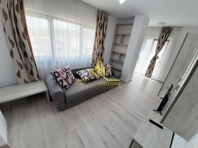 2 camere, decomandat, modern, bloc nou, balcon, parcare, Borhanci - 1