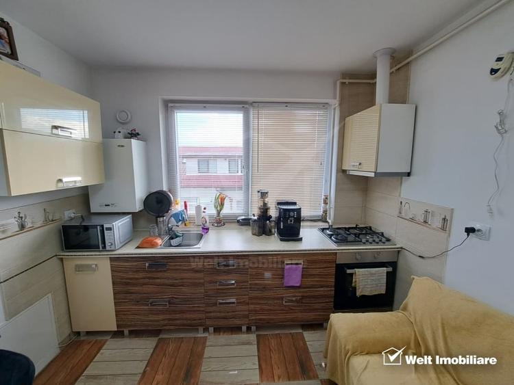 Apartament cu 3 camere, doua dormitoare, strada Ioan Rus, Floresti - 5