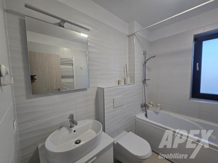 Apartament cu 2 camere semidecomandat, mobilat în Drumul Taberei