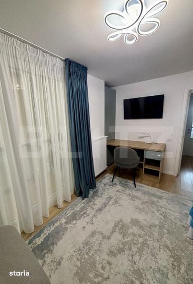 Apartament cu 3 camere în Central