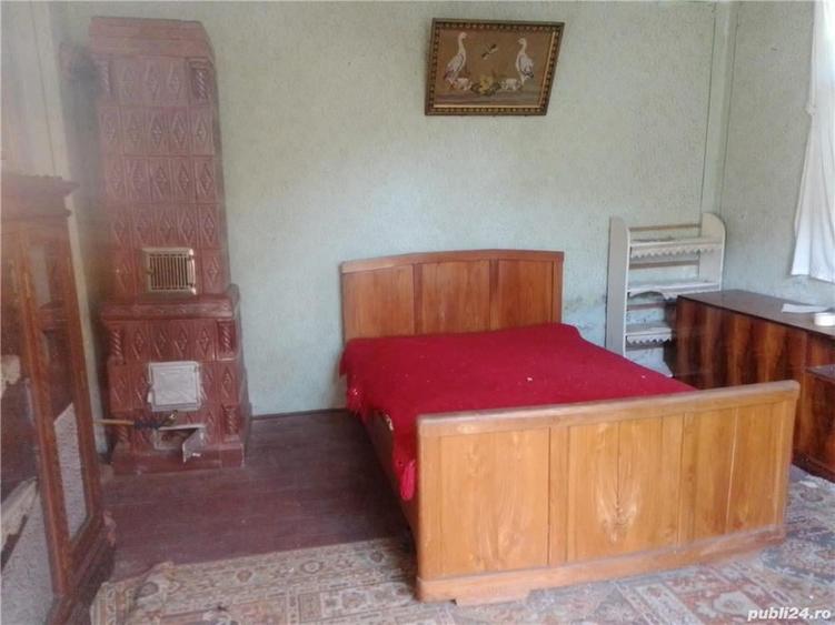 Casă cu 4 camere cu Teren 500 Mp în Central