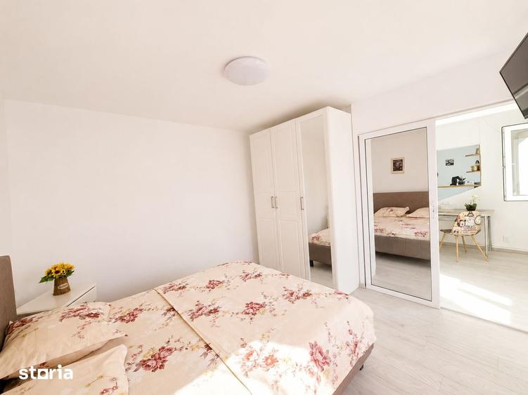 Apartament cu 2 camere decomandat în Ultracentral