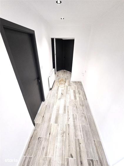 Apartament cu 3 camere în Burdea