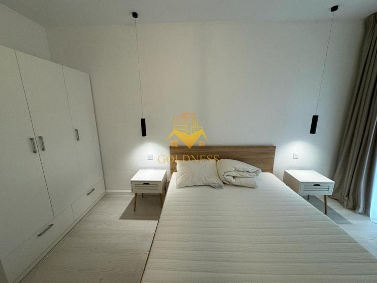Apartament cu 2 camere semidecomandat în Florești