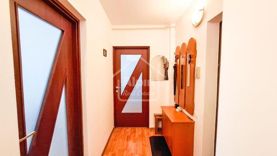 Apartament cu 2 camere decomandat în Astra