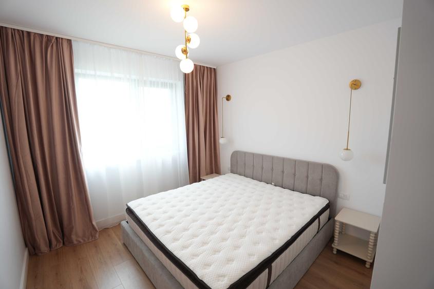 Inchiriez apartament 2 camere Onix Park, prima inchiriere, dotari lux, etaj 2/11 - 5