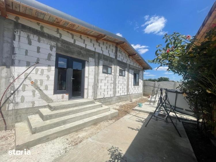 Casa 130 mp utili, teren 800 mp, hala 40 mp si vulcanizare | Mischii - 17
