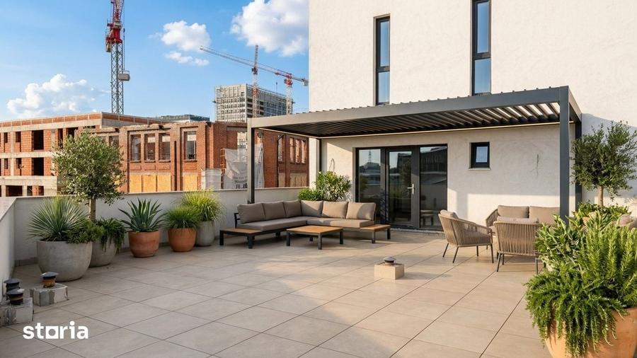 Apartament cu 3 camere în Vitan