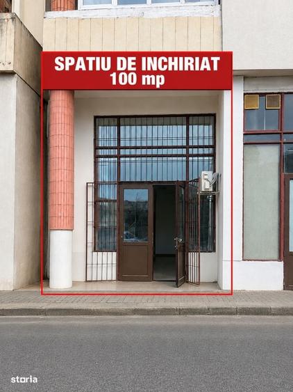 Spațiu comercial, de 100 mp, în Frații Golești