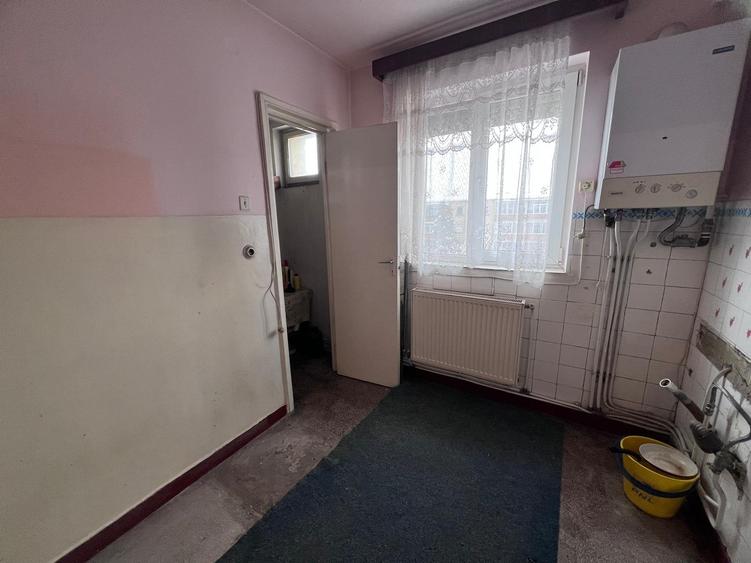 Apartament cu 2 camere decomandat în Nicolae Bălcescu