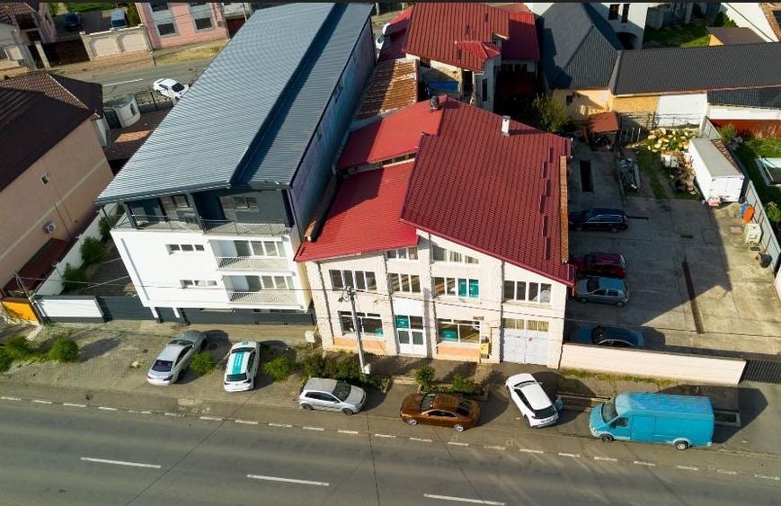 Spațiu comercial, de 250 mp, în Central