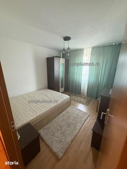Apartament cu 3 camere decomandat în Crângași