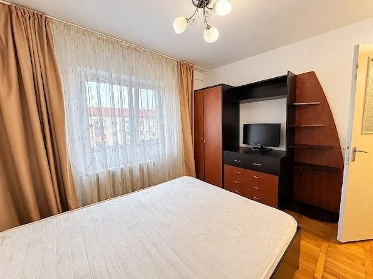 Apartament cu 2 camere semidecomandat în Olimpia-Stadion