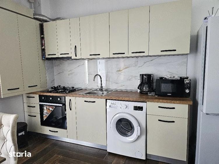 Apartament cu 3 camere în Nord