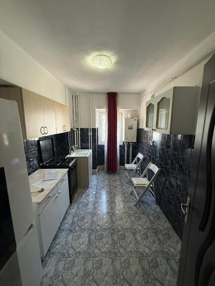 Apartament cu 2 camere decomandat în Gară