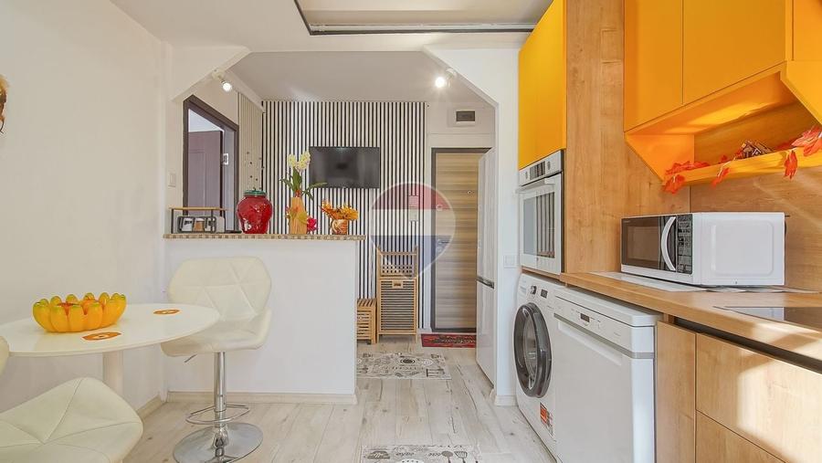 Apartament cu 2 camere semidecomandat, mobilat în Astra
