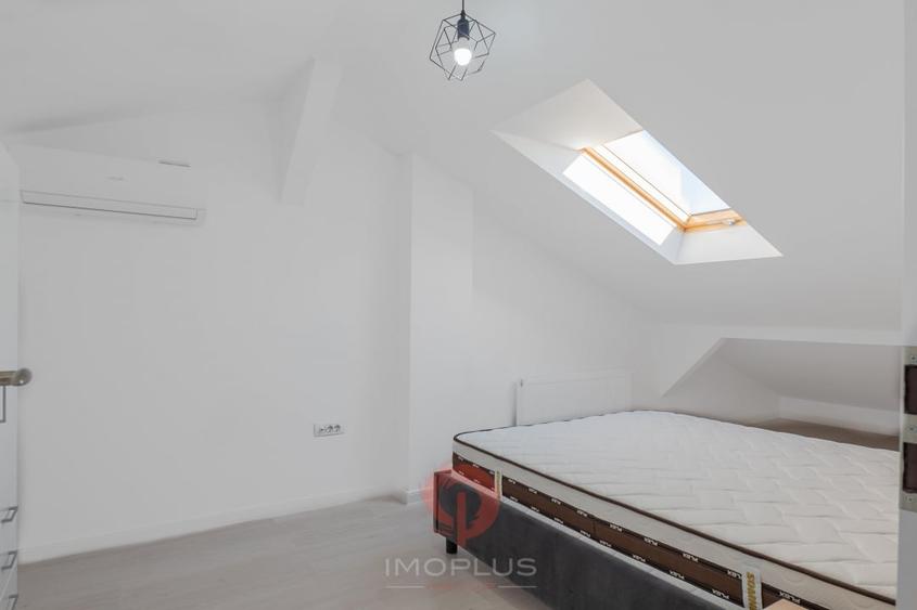 Apartament cu 3 camere decomandat, mobilat în Popas Păcurari