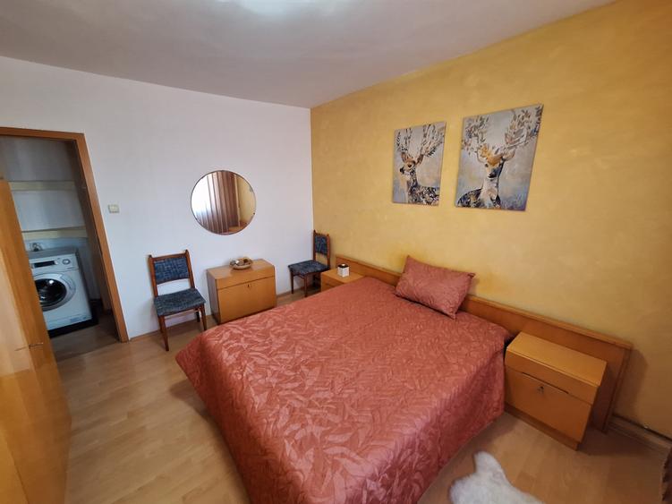 Apartament cu 2 camere semidecomandat în Torontalului