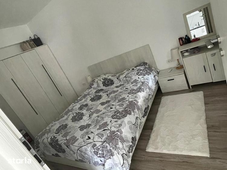 Apartament cu 2 camere în Sânpetru