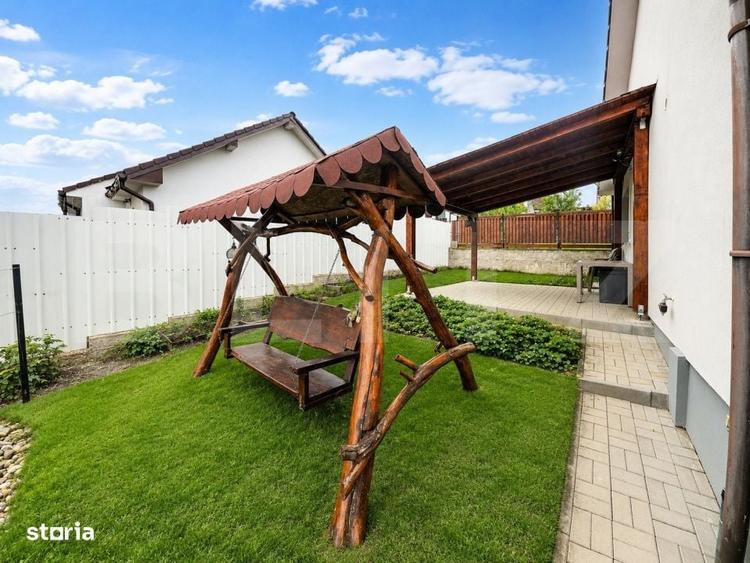 Casă cu 2 camere cu Teren 400 Mp în Central