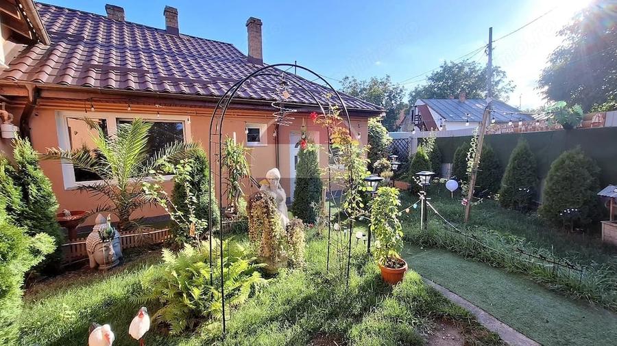 Casă cu 2 camere cu Teren 76 Mp în Central