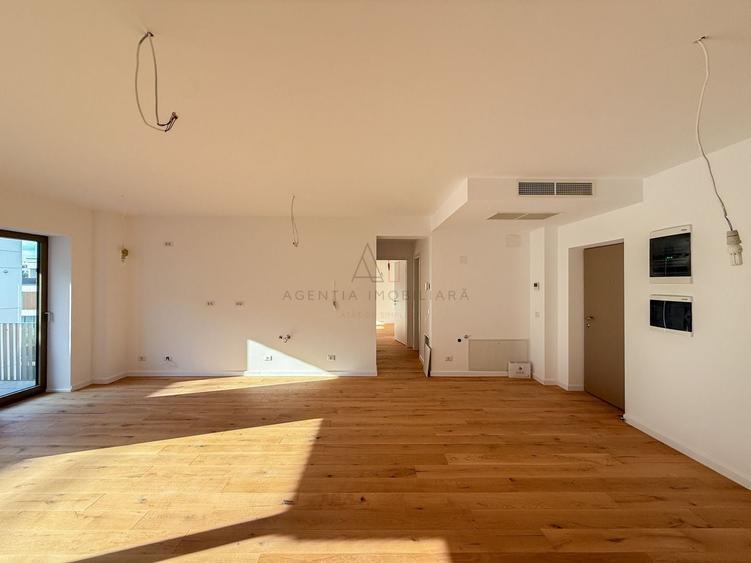 3 Camere Baneasa Proiect Finalizat Piscina Spa | Parcare Inclusa - 4
