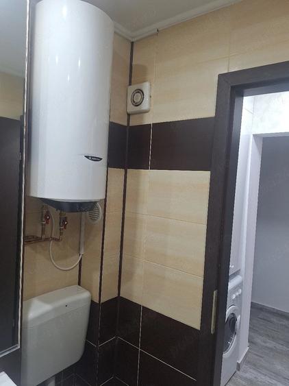 Garsonieră decomandată în Tineretului