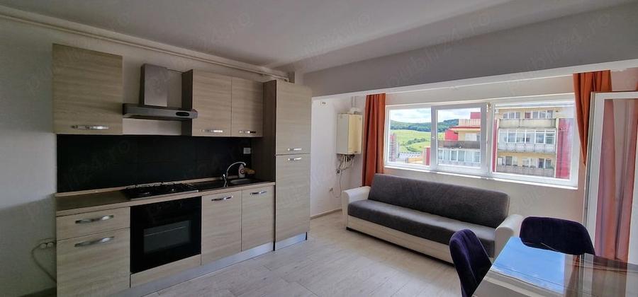 Apartament cu 2 camere semidecomandat în Baciu