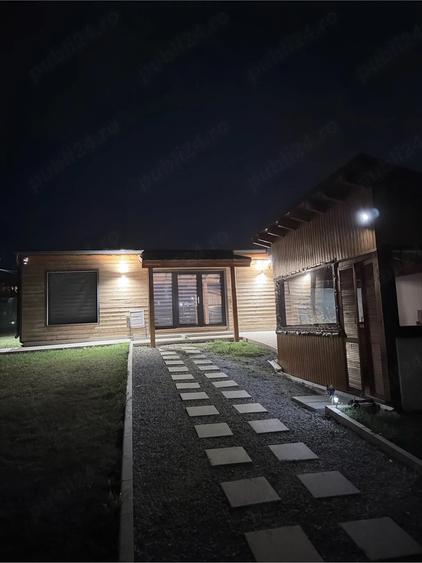 Casă cu Teren 485 Mp în Central