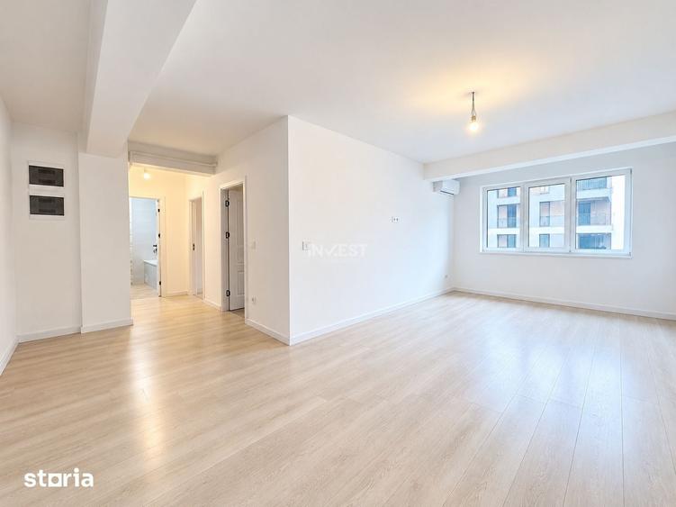 Apartament cu 2 camere decomandat în Valea Lupului