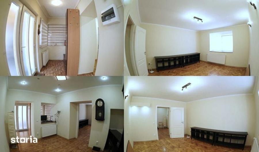Casă cu 4 camere cu Teren 97 Mp în Hălchiu