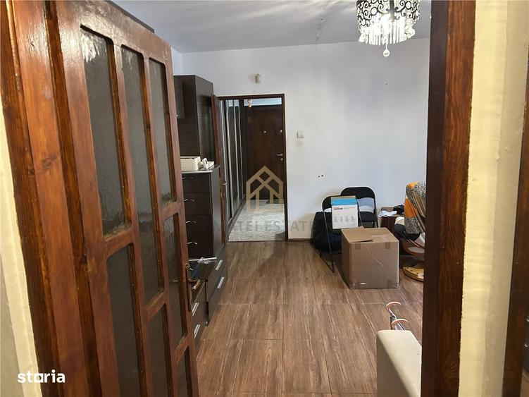 Apartament cu 2 camere în Iosefin