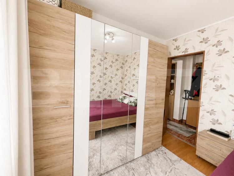 Apartament la cheie, 2 camere, 35 mp, zona Micro 3, Turda - 4
