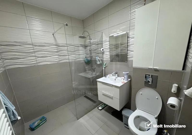 Apartament cu 2 camere decomandat, mobilat în Mărăști