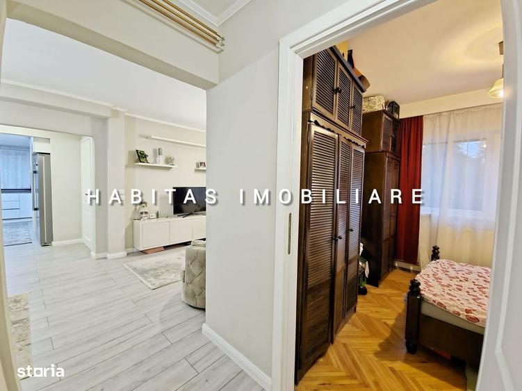 Apartament cu 4 camere în Mănăștur