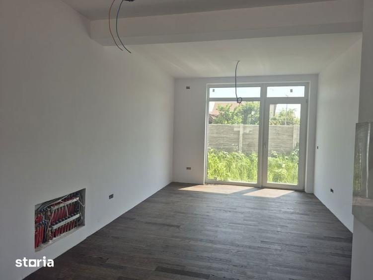 Casă cu 2 camere cu Teren 80 Mp în Giroc
