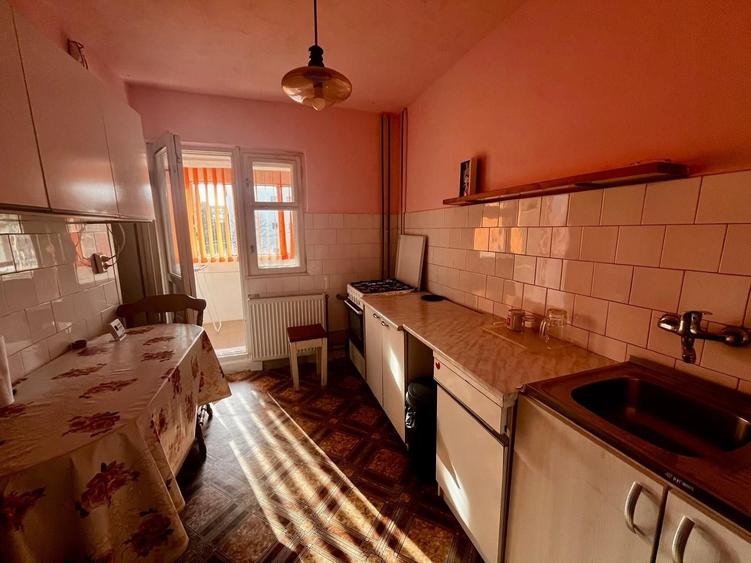Apartament cu 2 camere decomandat în Simion Bărnuțiu