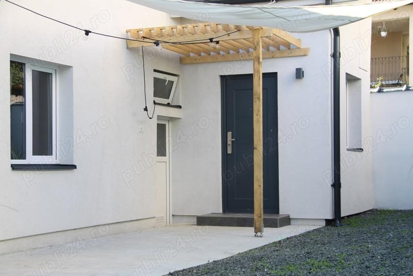 Casă cu 3 camere cu Teren 299 Mp în Central