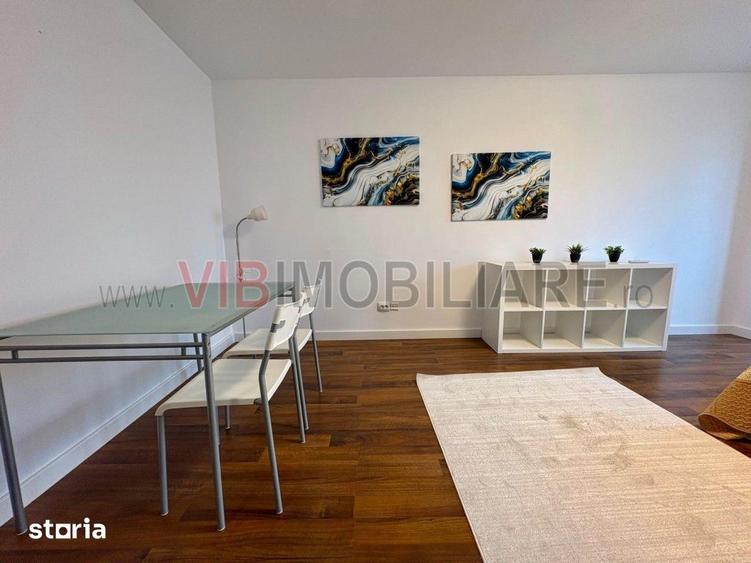 Studio- Lujerului - Parcul Liniei - Plaza - 1