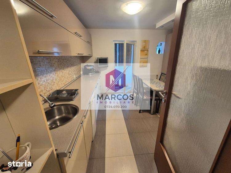 Apartament cu 2 camere decomandat în Central