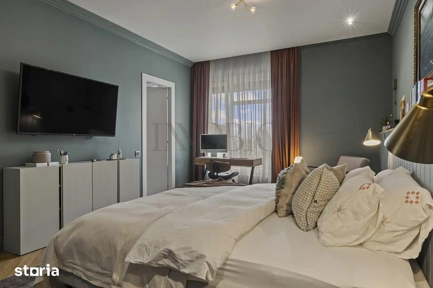 Apartament cu 4 camere în Pipera