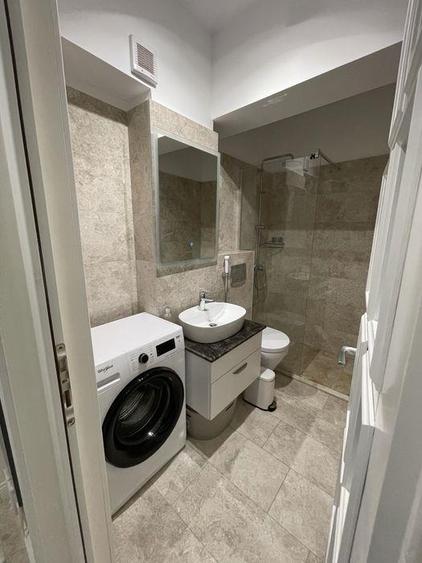 Apartament cu 2 camere semidecomandat, mobilat în Copou
