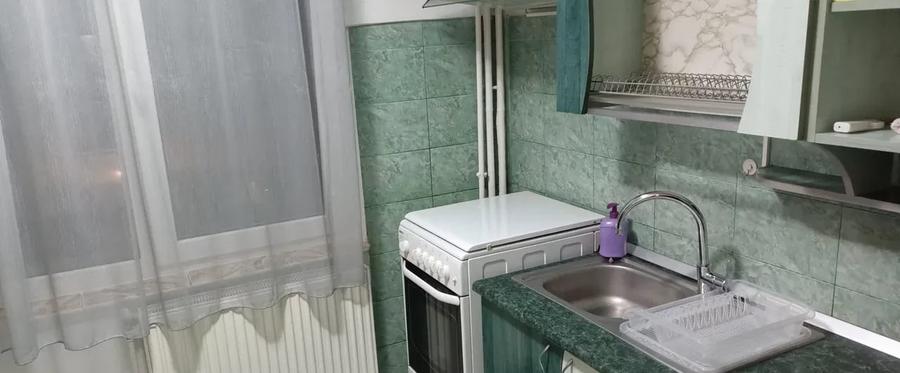 Garsonieră decomandată în Nicolina